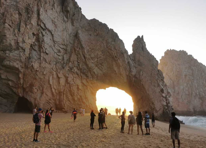 EL ARCO DE CABO SAN LUCAS