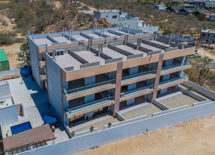 condos en los cabos