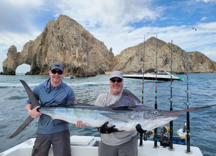 PESCA EN LOS CABOS