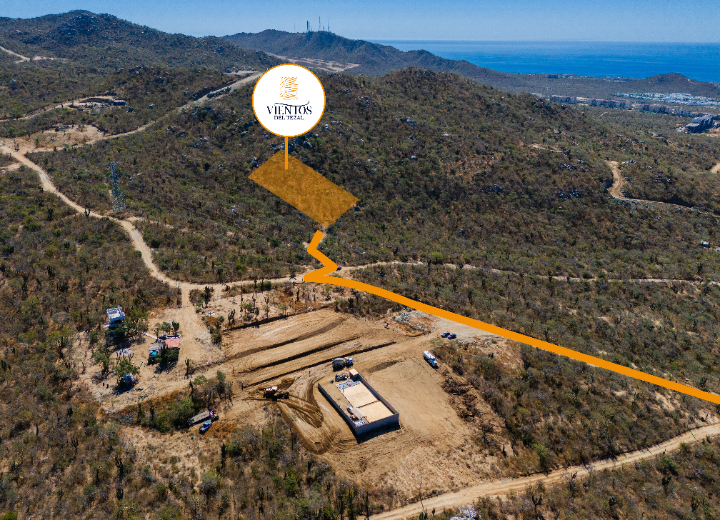 TERRENO en Los Cabos