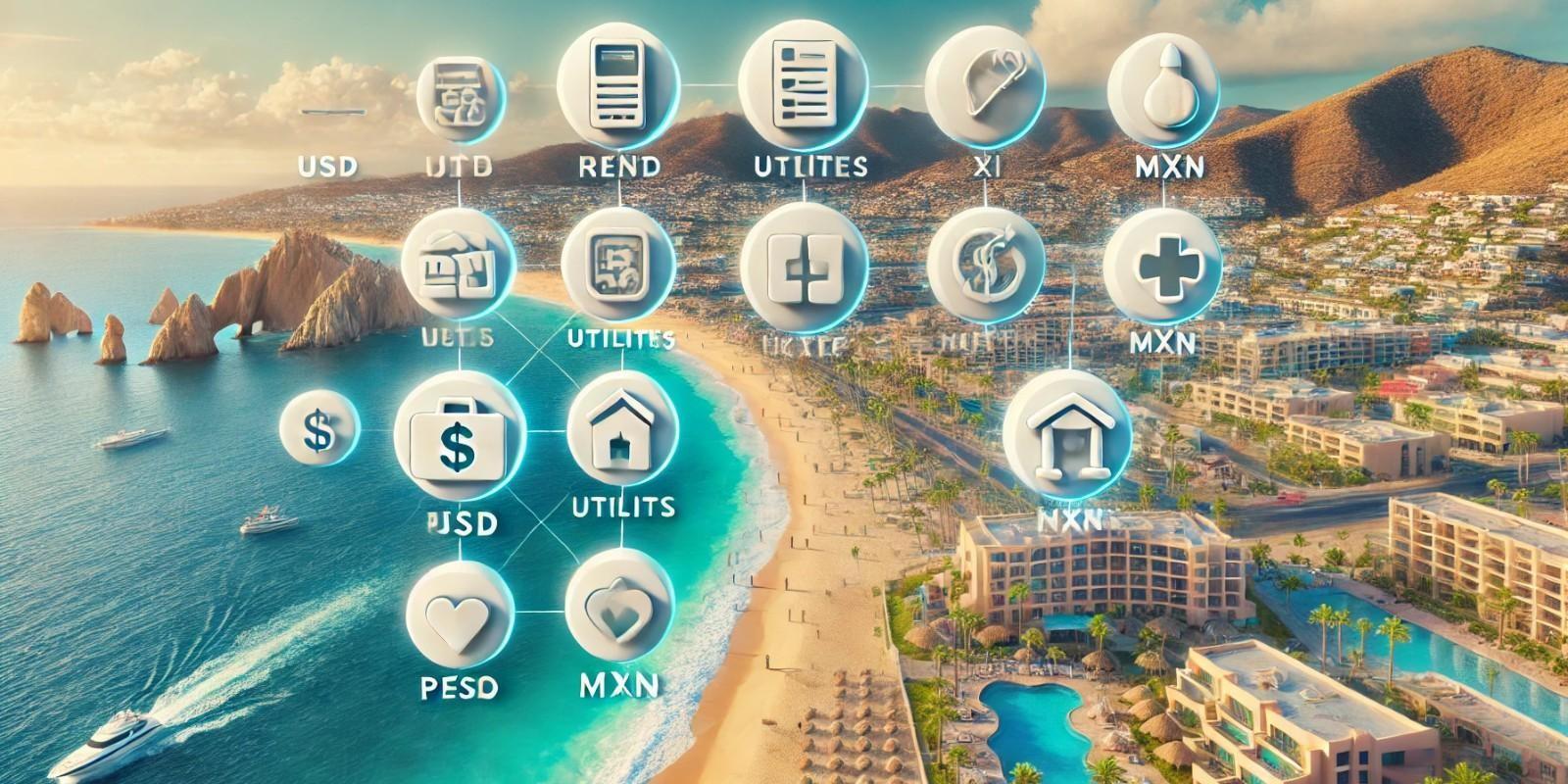 ¿Cuánto Cuesta Vivir en Los Cabos? Esto es lo que nadie te cuenta.