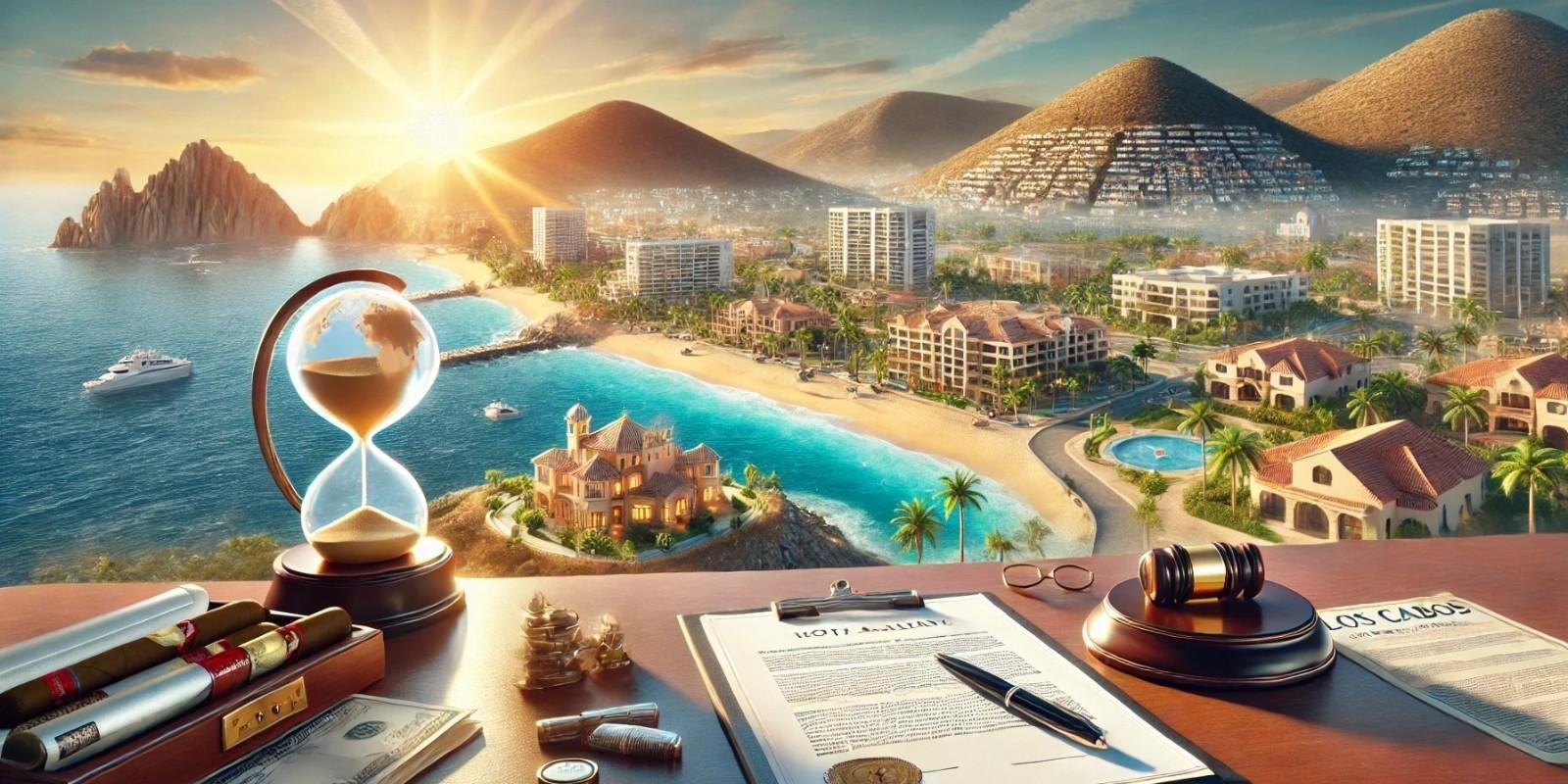 ¿Qué impuestos deben pagar los extranjeros al comprar bienes raíces en México? Todo lo que debes saber sobre el mercado inmobiliario en Cabo San Lucas y San José del Cabo