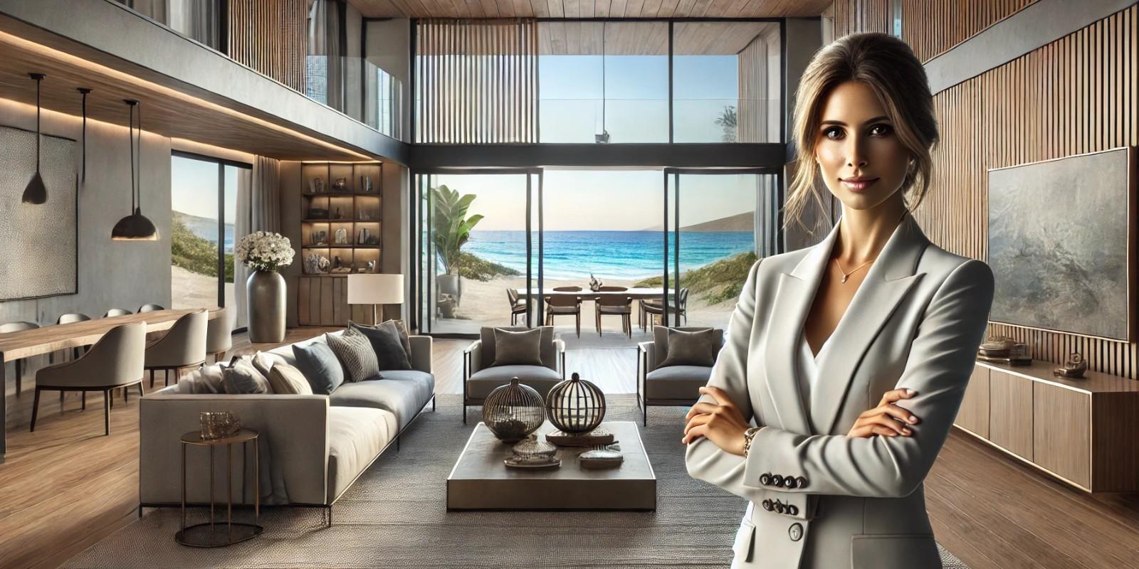 Tendencias de diseño de interiores para casas de lujo en Los Cabos: arquitectura mexicana y californiana para aumentar el valor de tu propiedad