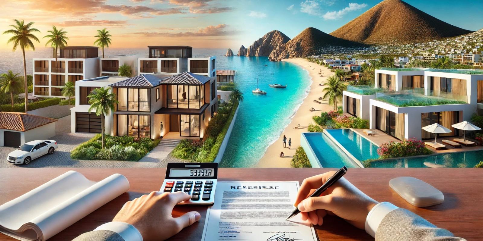 ¿Cuánto Cuesta Escriturar una Propiedad en Los Cabos? Una Guía Completa para Inversionistas