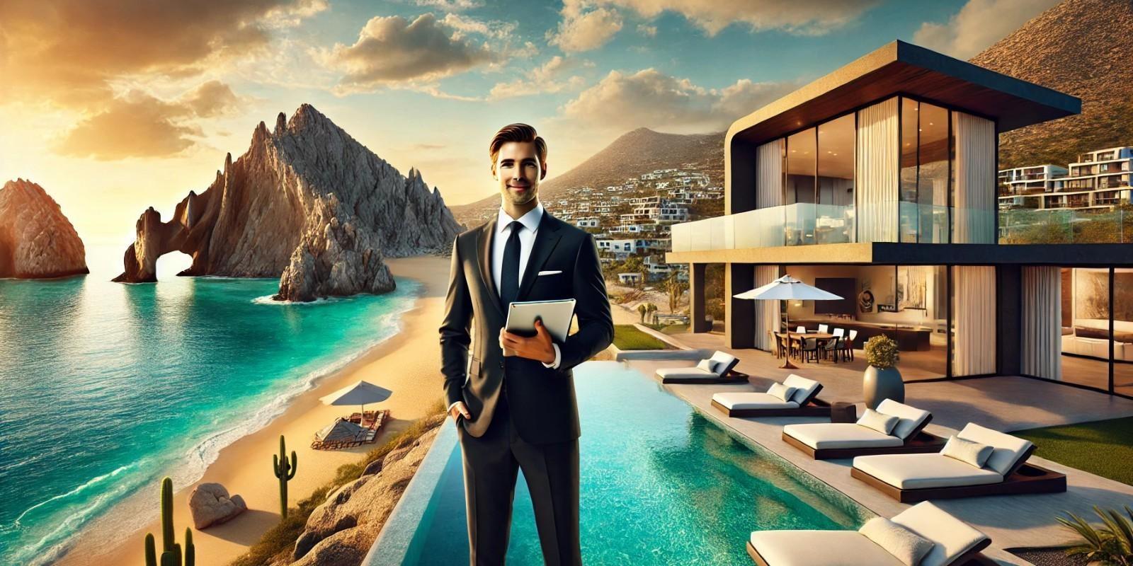 "¿Cómo Ser el Mejor en Real Estate? Claves y Plan de Acción para Dominar el Mercado de Lujo en Los Cabos"