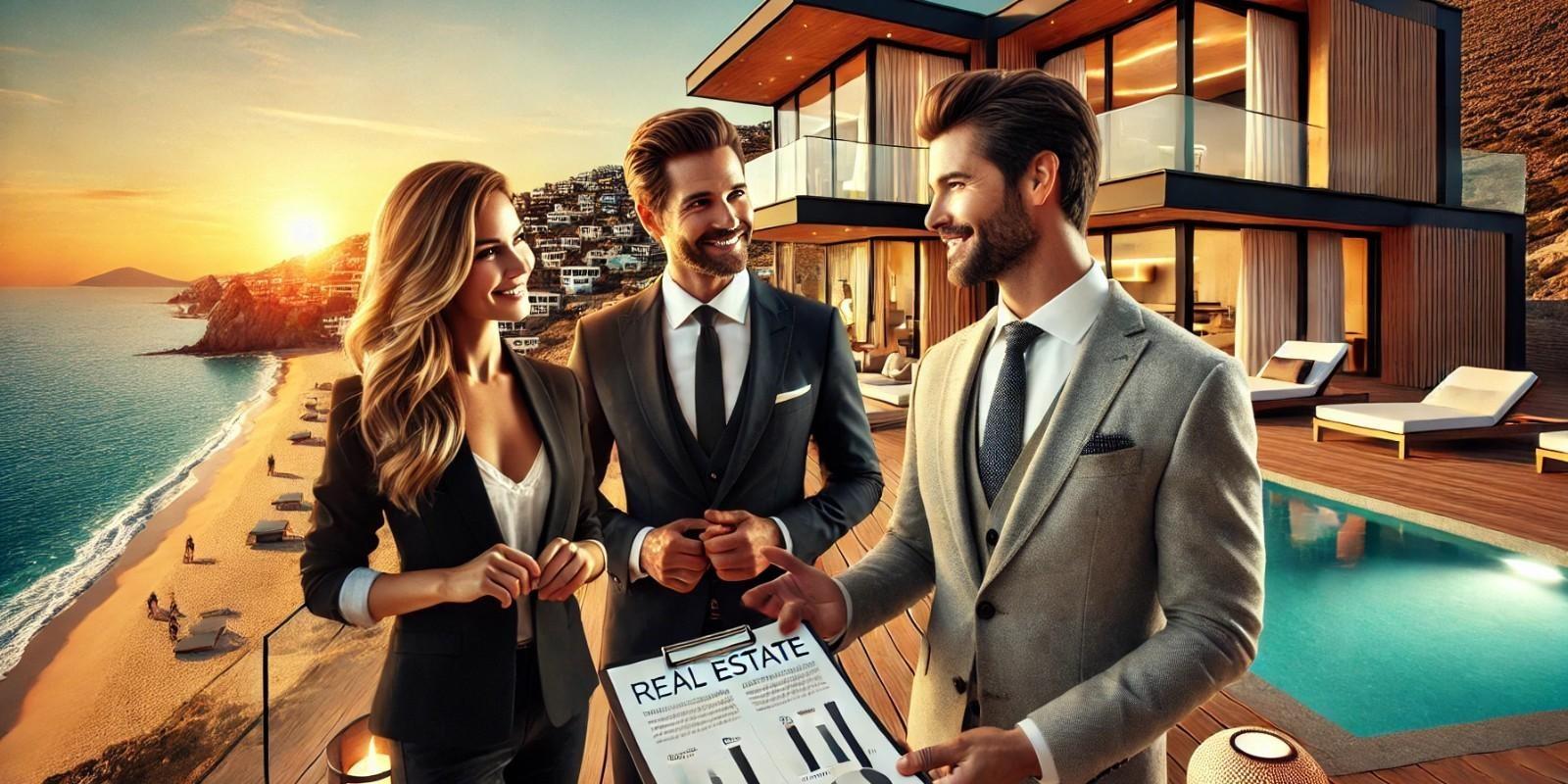 ¿Quieres Comprar Como lo Hacen los Profesionales? La Guía Definitiva para Comprar una Propiedad en Los Cabos