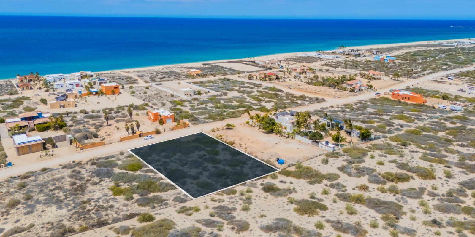 ¿Quién me puede ayudar a vender un terreno? Cabo San Lucas y San José del Cabo