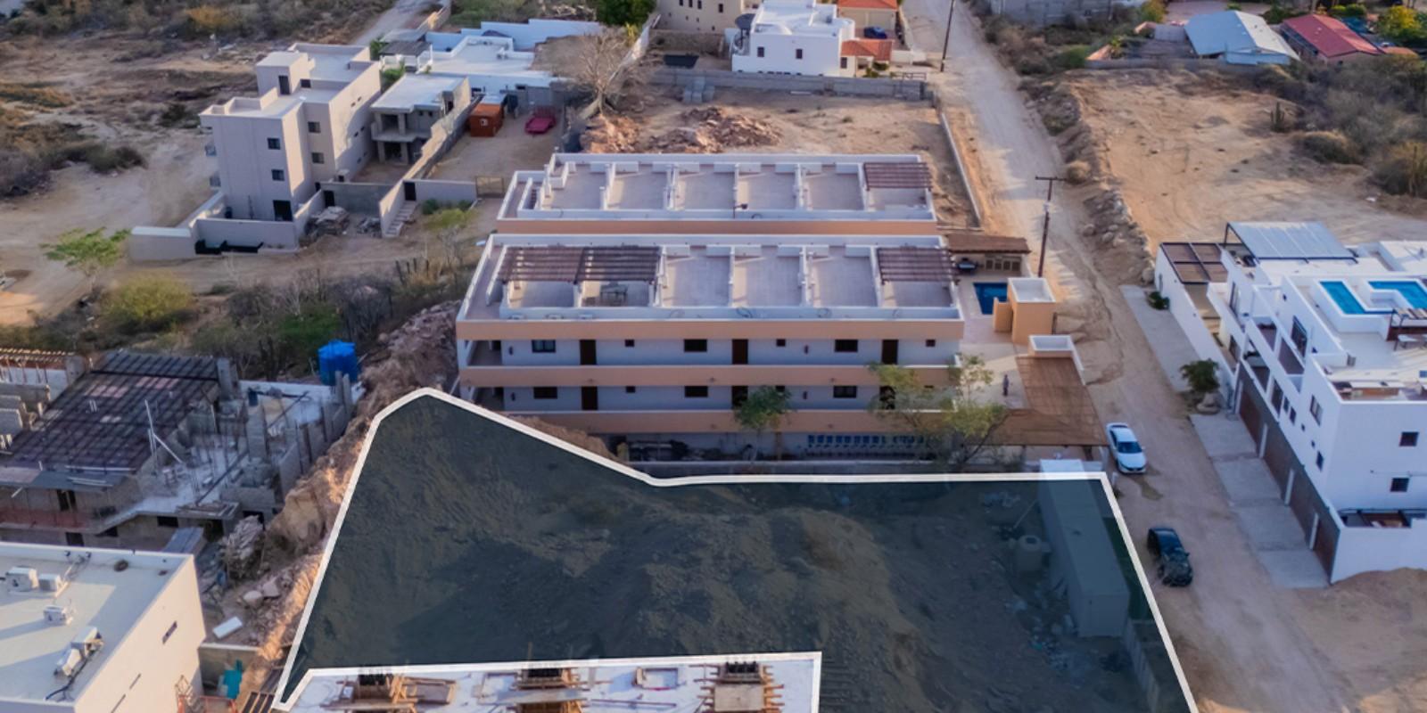 Quien me apoya a vender mi terreno en Cabo San Lucas   