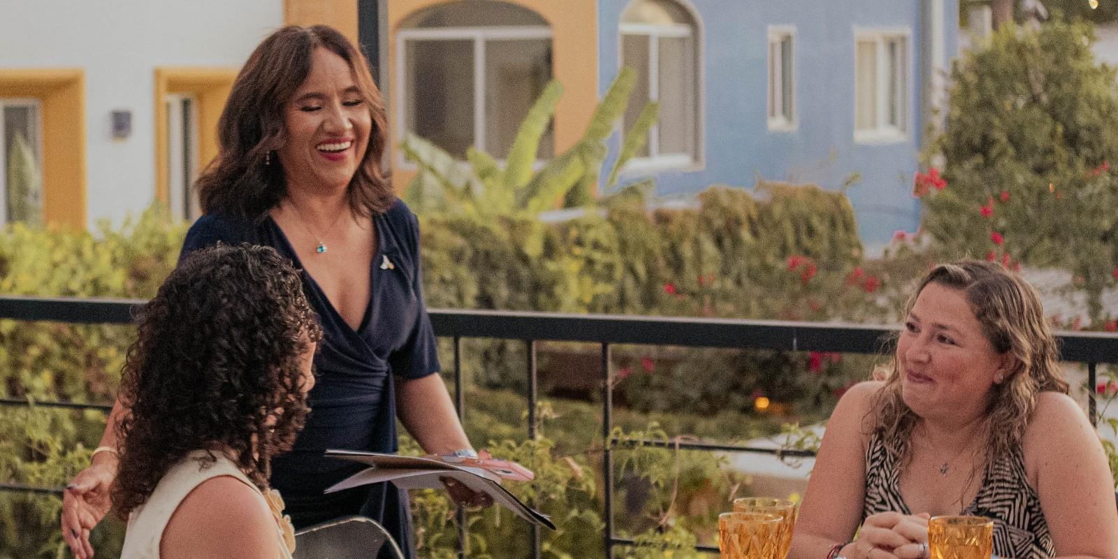 Realtor Bilingüe en Cabo San Lucas: Yolanda Ramos