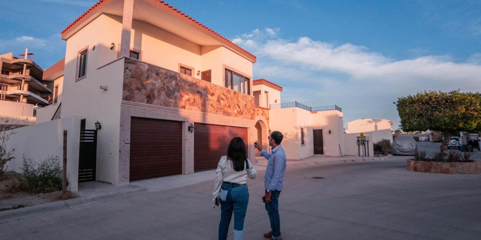 Consejos para rentar casa segura en Los Cabos
