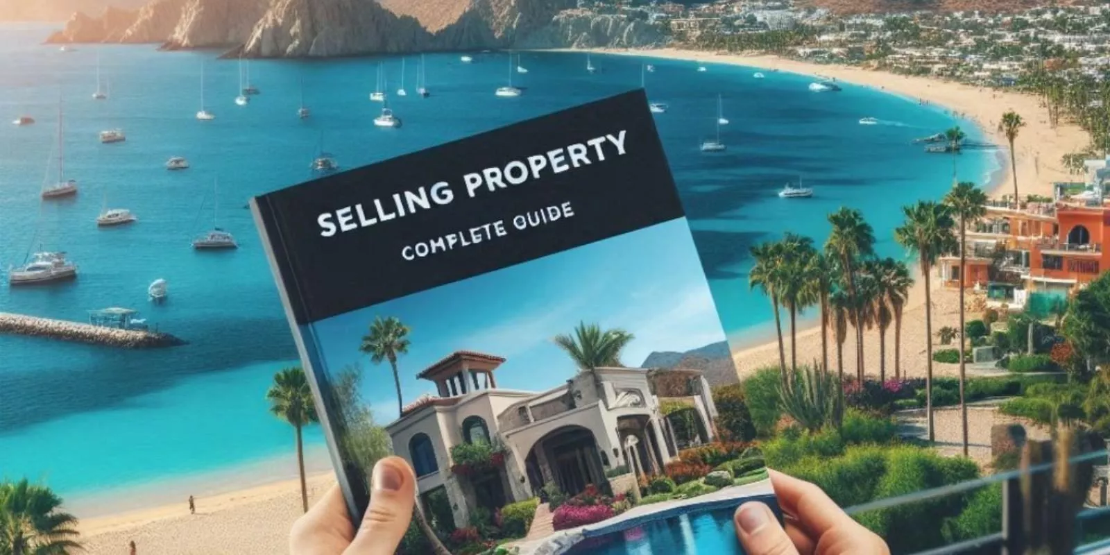 Trámites para Vender una Propiedad en Los Cabos: Guía Completa, por Yolanda Ramos, agente broker inmobiliaria experta en Los Cabos