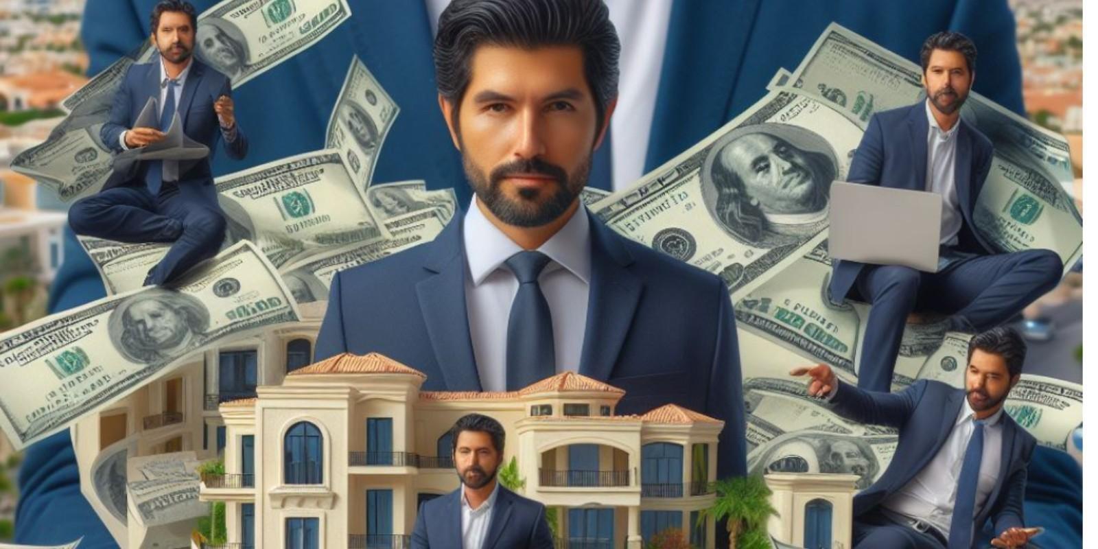 ¿Cuánto cobran los agentes inmobiliarios en Los Cabos?