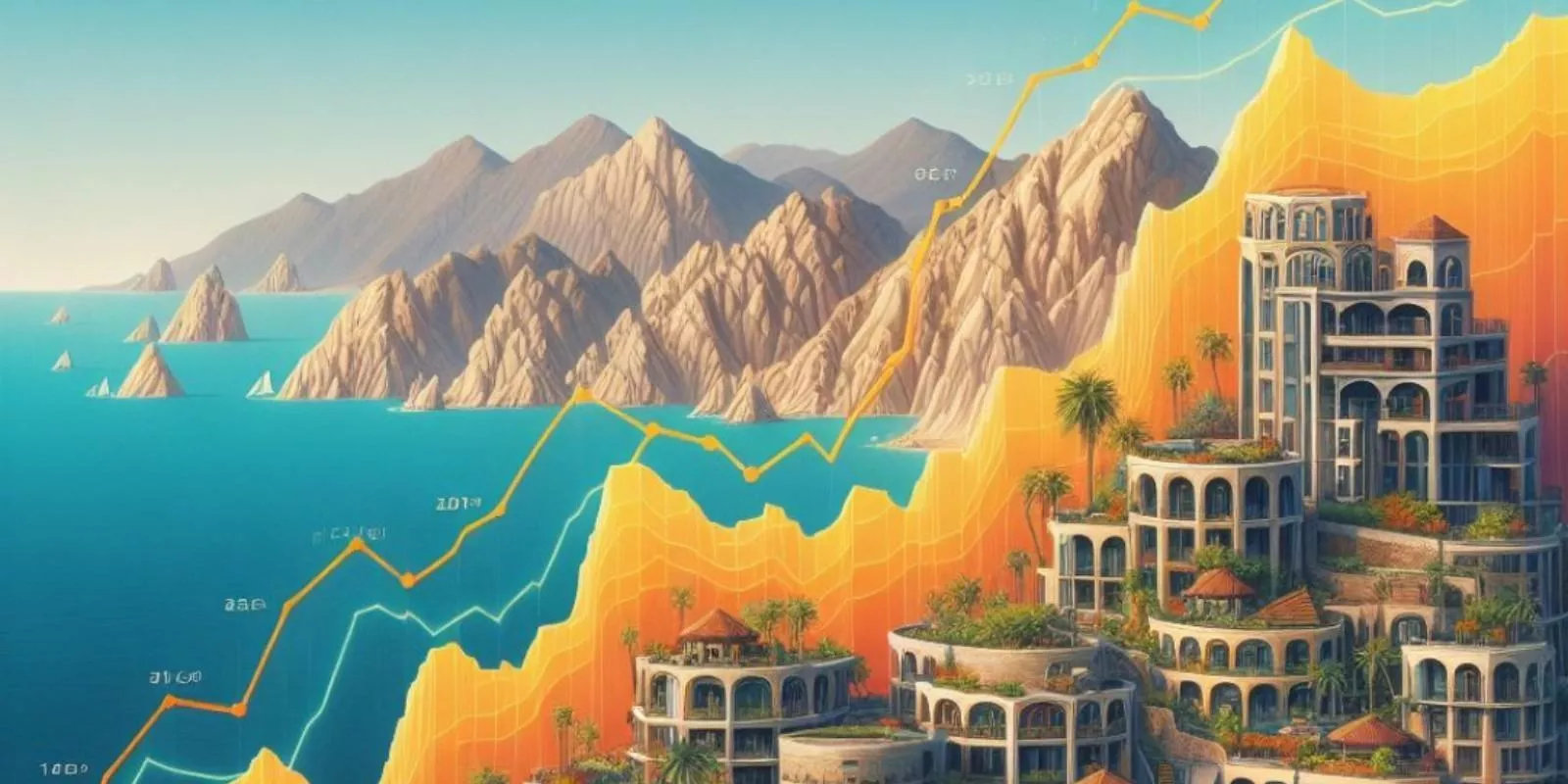 Pronósticos sobre la Evolución de los Precios de las Propiedades en Los Cabos La región de, por Yolanda Ramos, agente broker inmobiliaria experta en Los Cabos