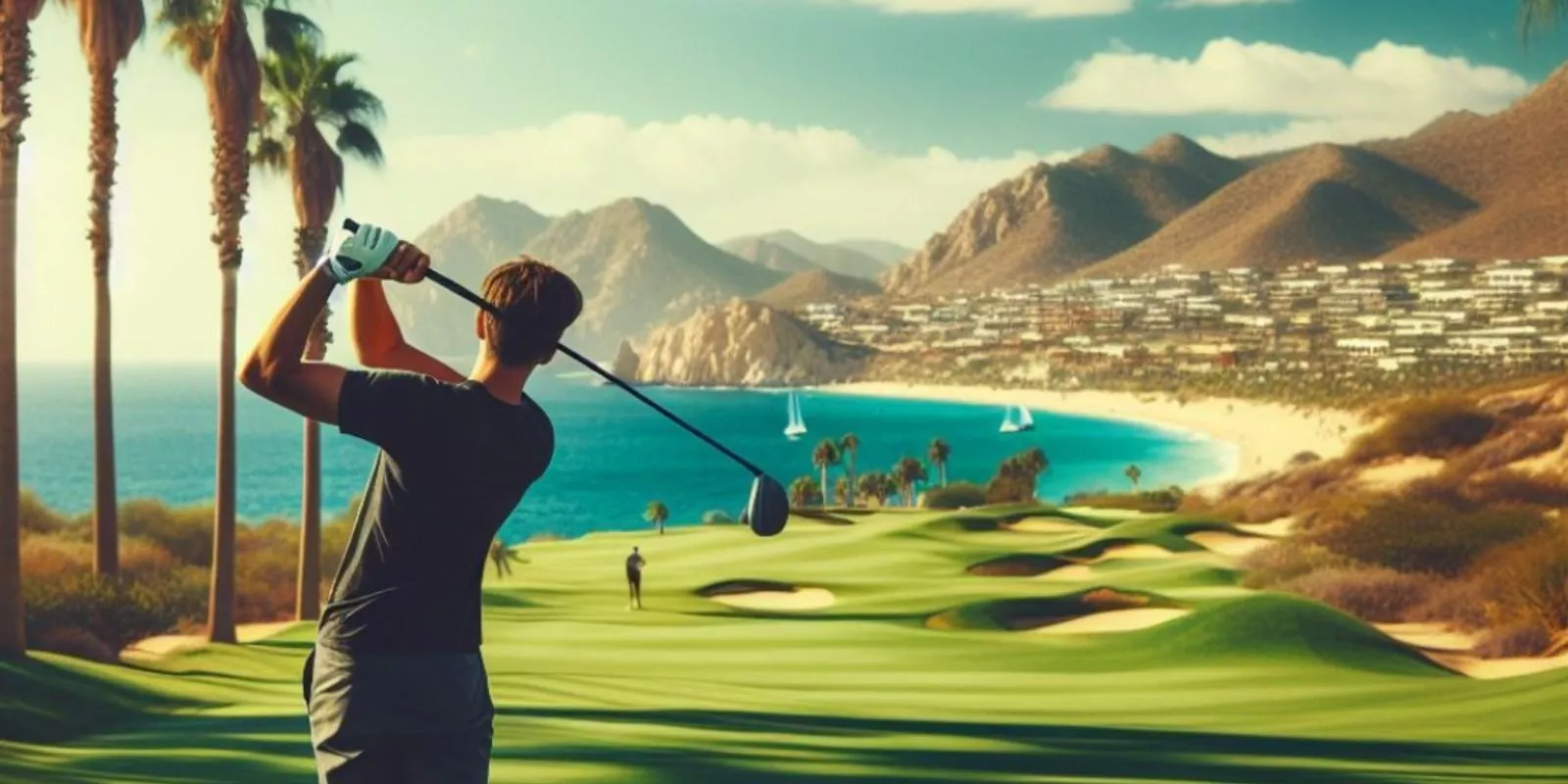 Descubriendo el Encanto del Golf en Los Cabos: Guía para Principiantes, por Yolanda Ramos, agente broker inmobiliaria experta en Los Cabos