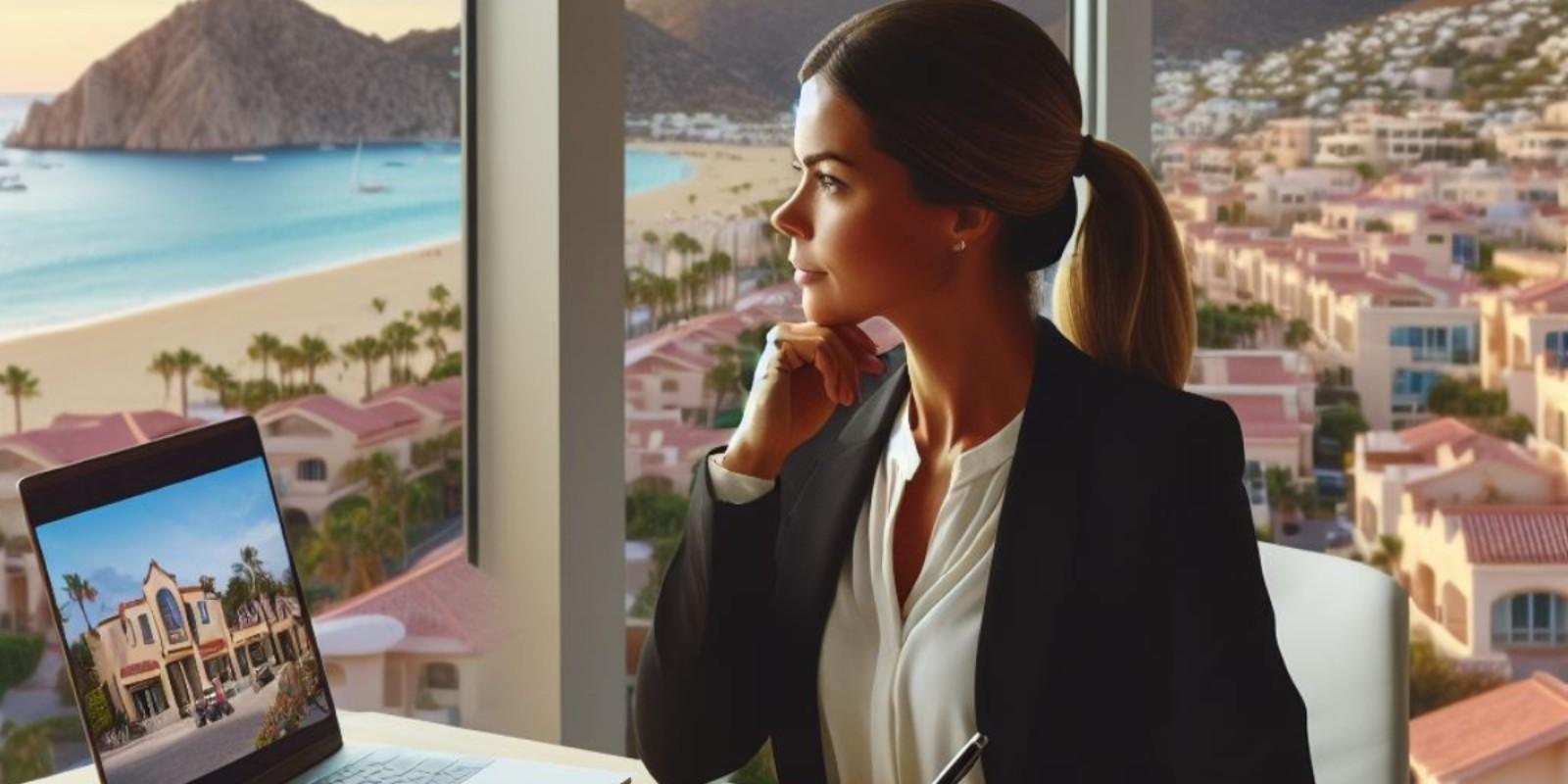 Cómo Alcanzar el Éxito como Agente Inmobiliario en Los Cabos: Un Plan de Acción Integral