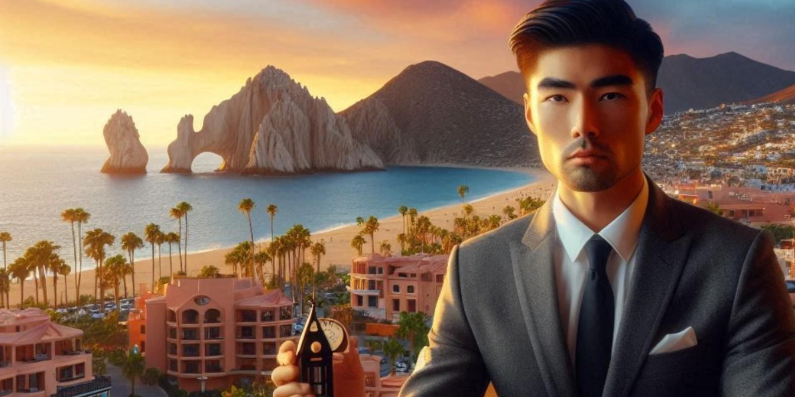 ¿Cuánto gana un agente inmobiliario en Los Cabos?