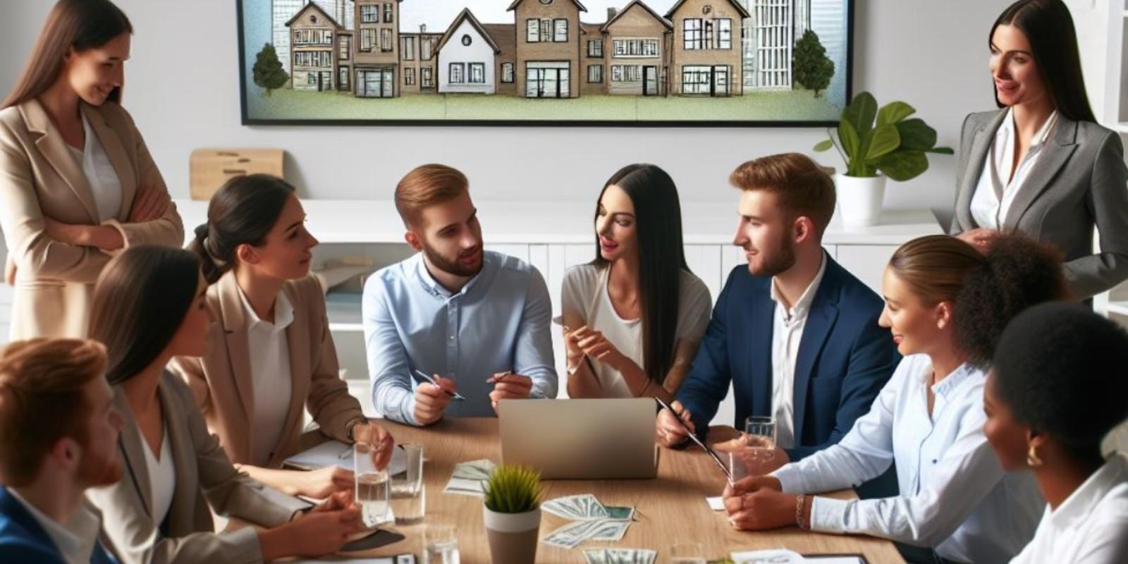 Consejos para Agentes Inmobiliarios Principiantes