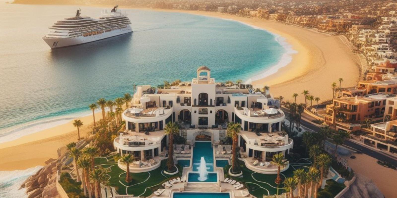 Propiedades de lujo en Los Cabos: El Paraíso de los Millonarios
