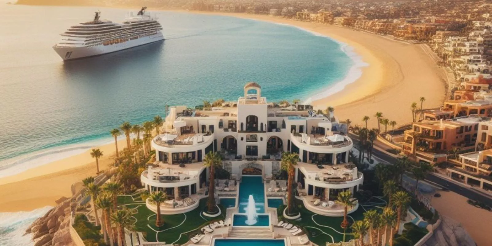 Propiedades de lujo en Los Cabos: El Paraíso de los Millonarios, por Yolanda Ramos, agente broker inmobiliaria experta en Los Cabos