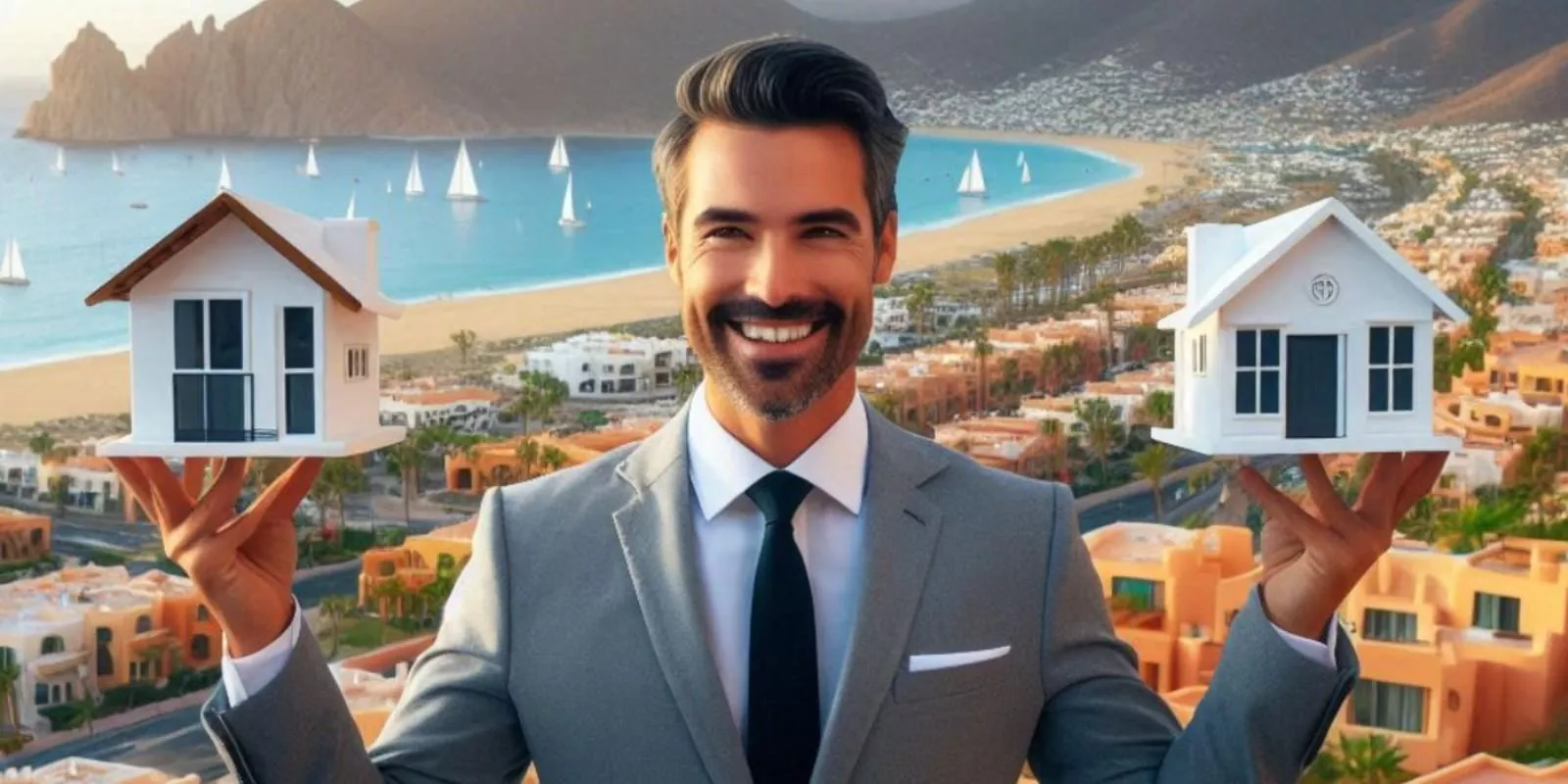 ¿Cuáles son los mejores agentes inmobiliarios para vender mi propiedad en Los Cabos?, por Yolanda Ramos, agente broker inmobiliaria experta en Los Cabos
