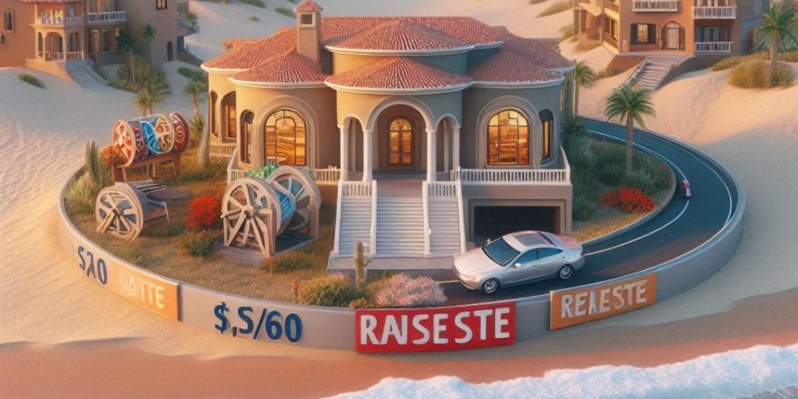 ¿Cómo afectan las tasas de interés a la venta de propiedades en Los Cabos?