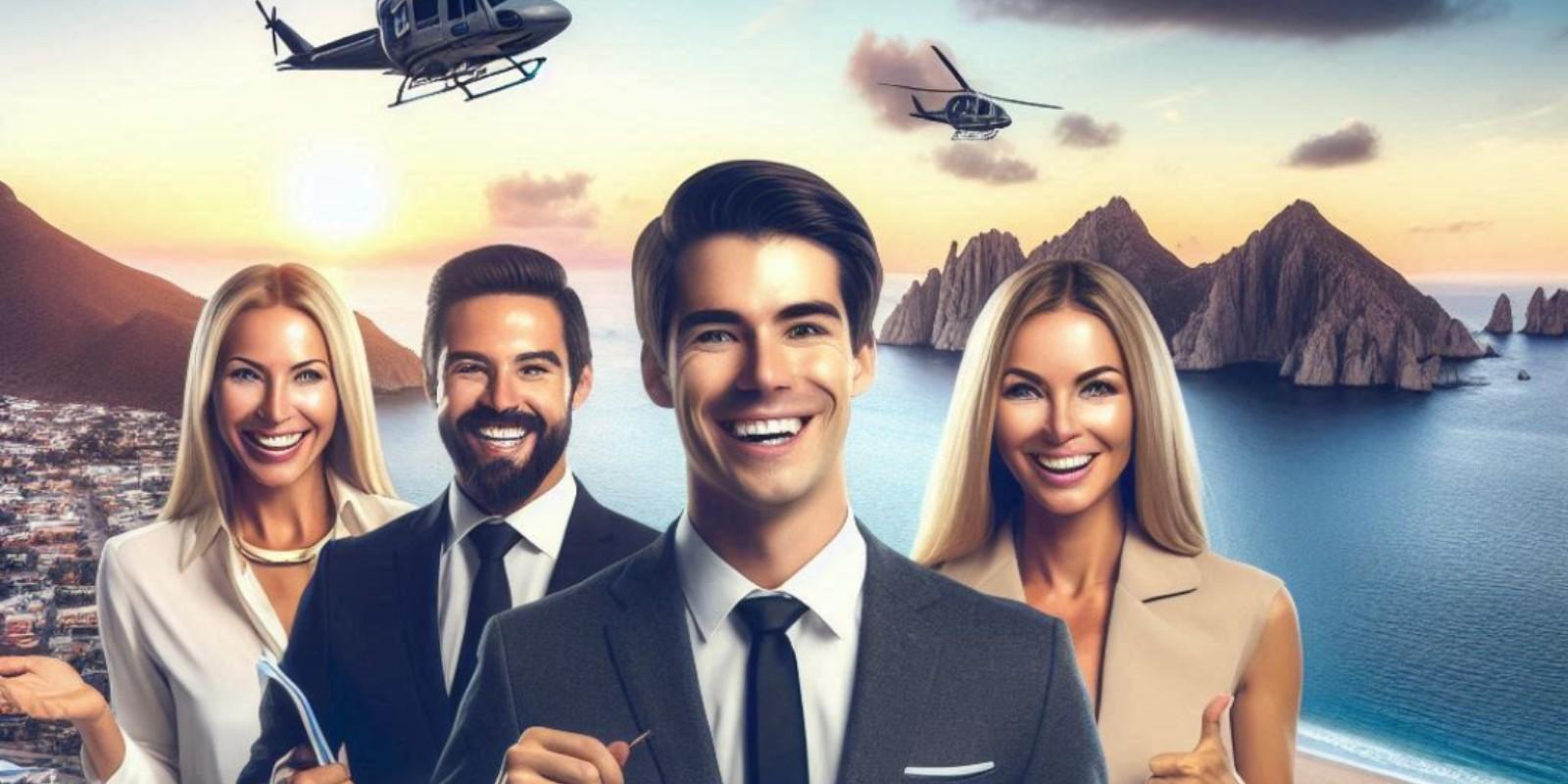 Desarrollo de Habilidades para Tener Éxito como Agente Inmobiliario en Los Cabos