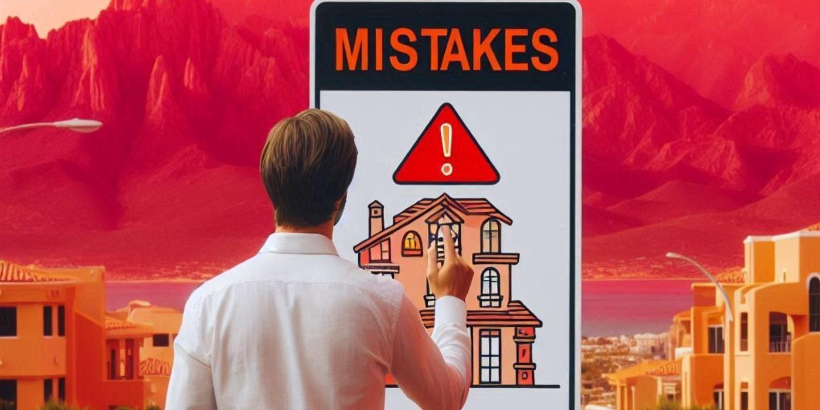 Los Errores Que Te Alejan del Éxito Inmobiliario (y Cómo Evitarlos)