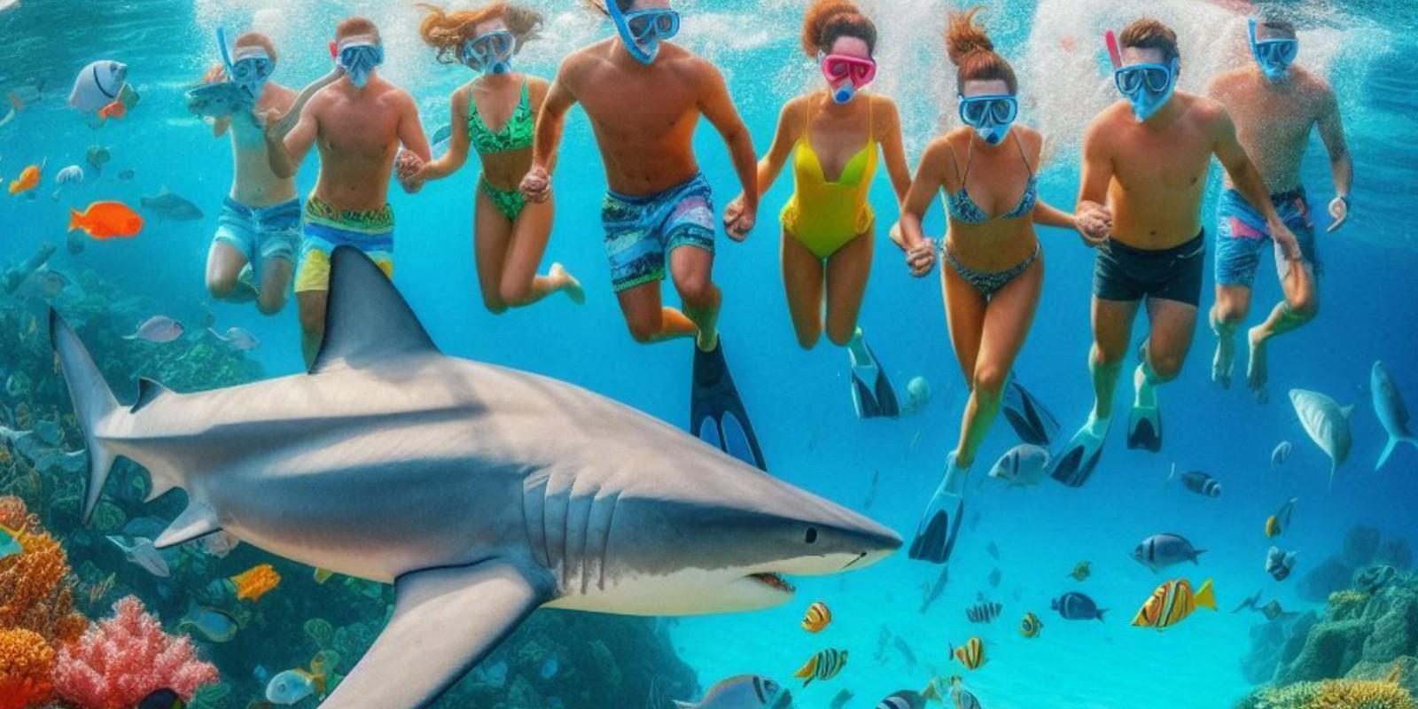  Tiburones en Cabo San Lucas: Mitos, Realidades y Seguridad en las Playas