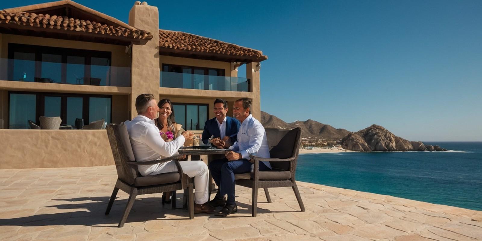 Cómo Vender Más Propiedades: Estrategias, Colaboración y el Camino al Éxito Inmobiliario en Los Cabos