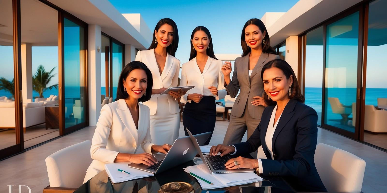 ¿Cómo es el negocio de los bienes raíces? El camino para convertirte en un Realtor exitoso