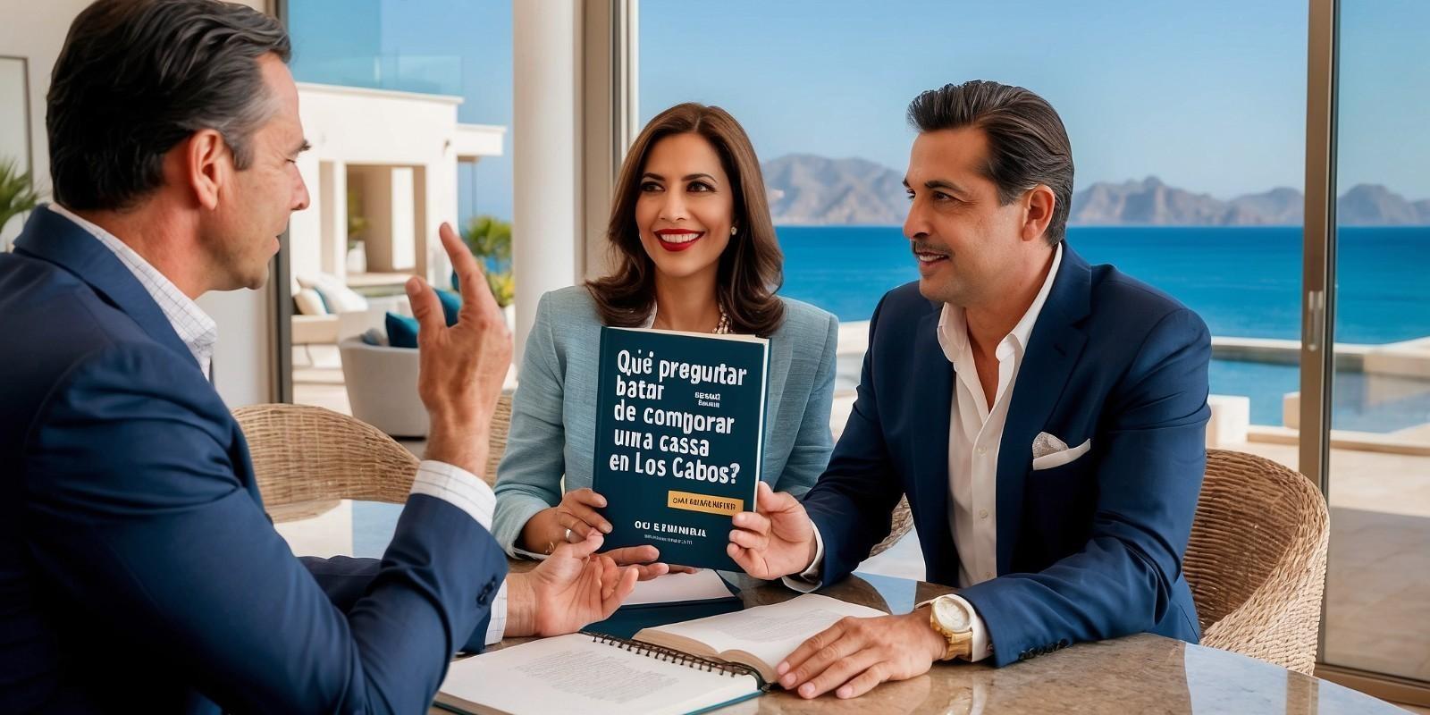 ¿Qué preguntar antes de comprar una casa en Los Cabos?
