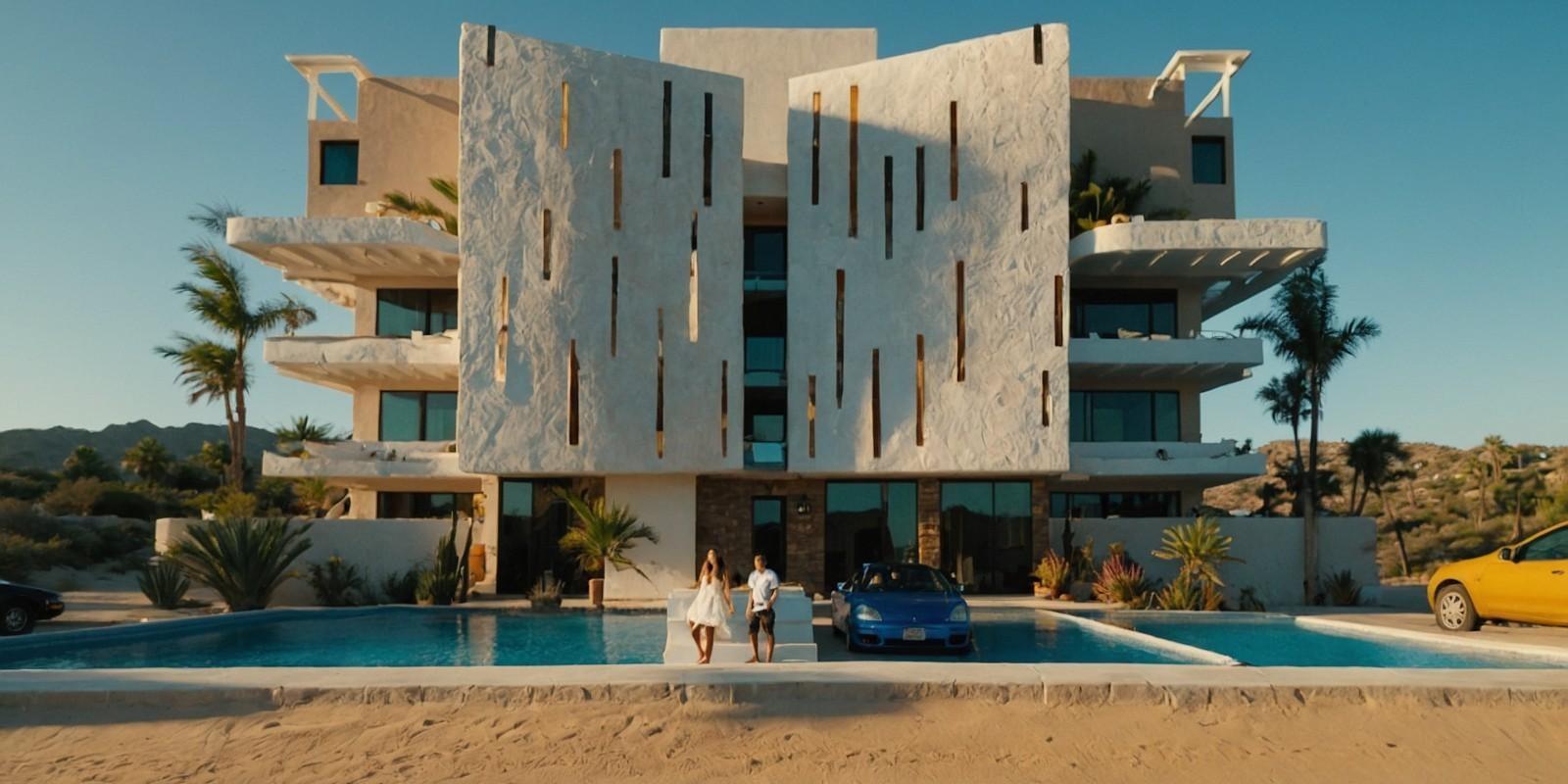 ¿Es Seguro Comprar un Condominio en Cabo San Lucas? Invertir en Propiedades de Lujo en el Paraíso