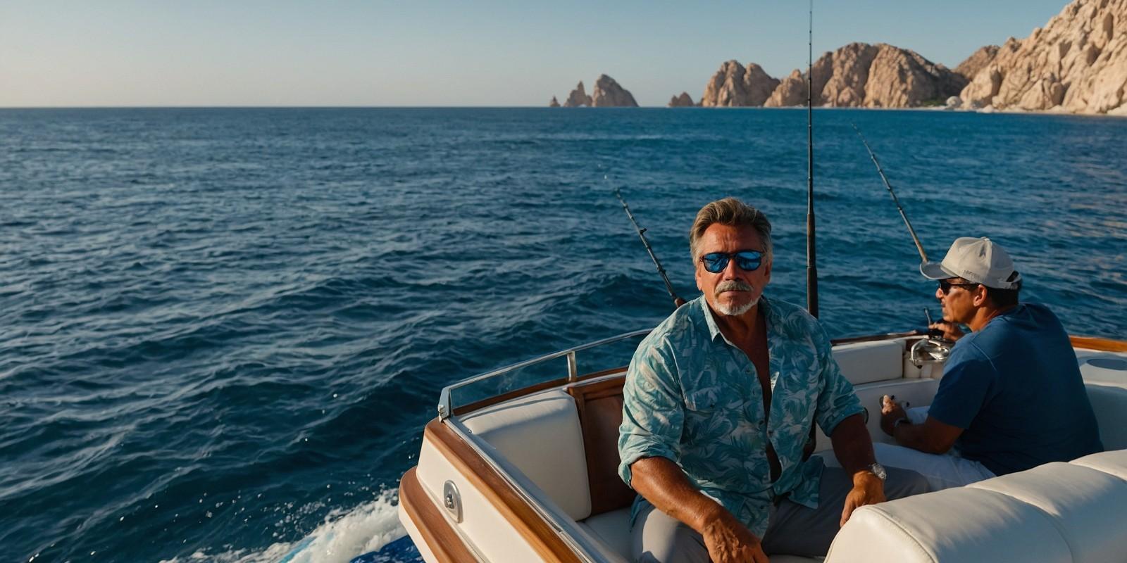 Pesca Deportiva y Bienes Raíces en Cabo San Lucas: ¿Es Este el Destino de Inversión Perfecto?
