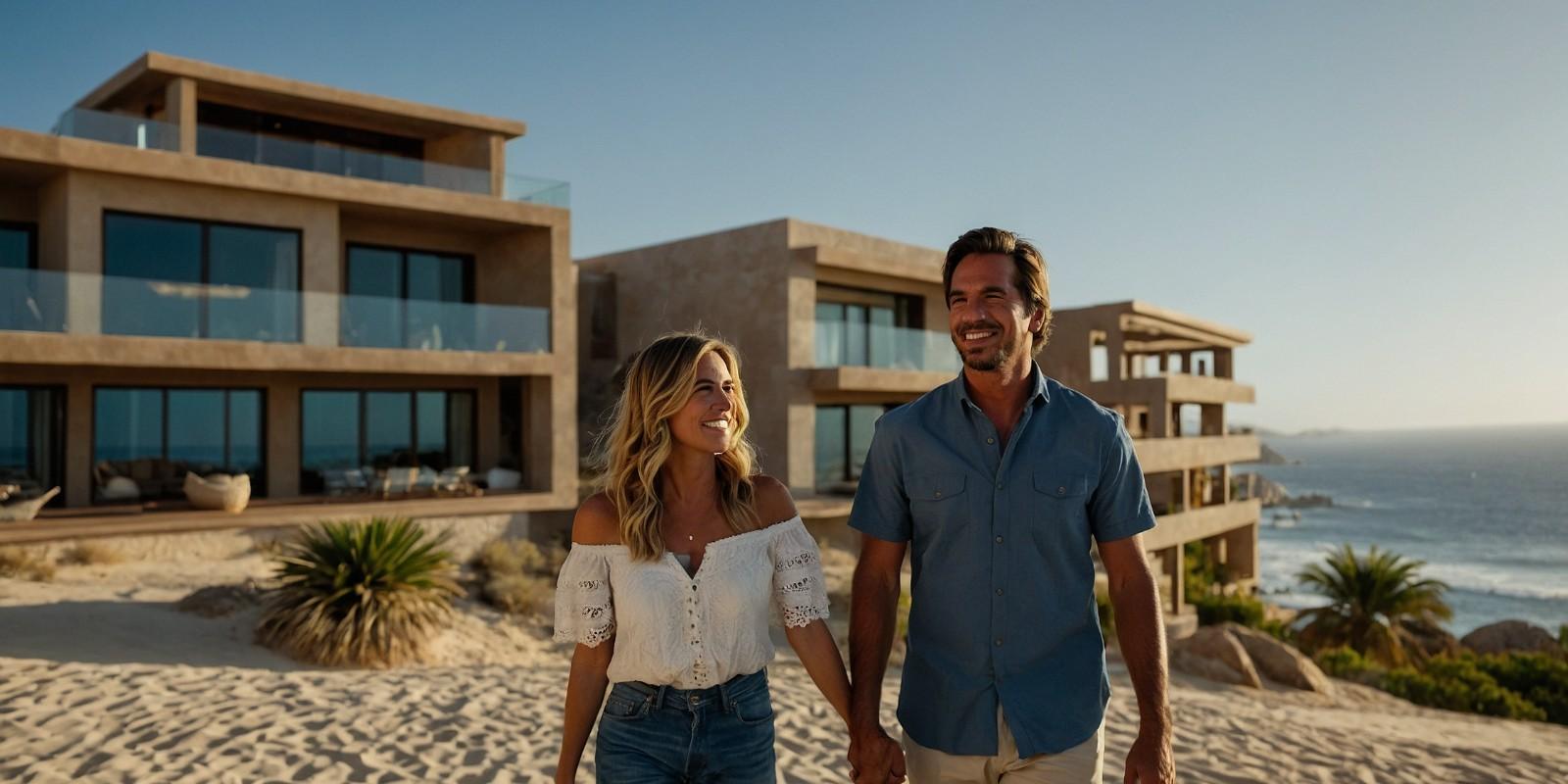 Descubre por qué Los Cabos es el lugar ideal para tu próxima inversión inmobiliaria: El mercado de lujo, la calidad de vida y la inteligencia financiera para los inversores.
